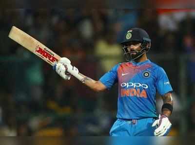 Virat Kohli దూకుడు.. డివిలియర్స్ రికార్డ్ బ్రేక్, రోహిత్  రికార్డ్ సమం