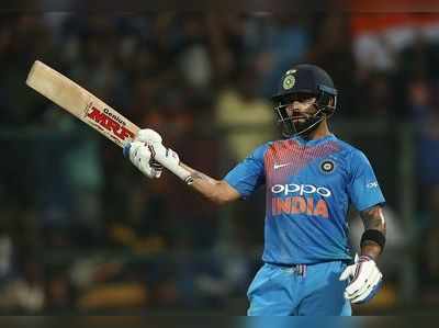 Ind vs Aus 2nd T20:அதிக பவுண்டரி அடித்து சாதனை படைத்த தளபதி ”கோலி”!