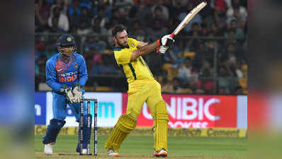 India vs Australia: मैक्सवेल की सेंचुरी से हारा भारत, ऑस्ट्रेलिया ने जीती टी-20 सीरीज