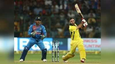 Ind vs Aus 2nd T20: శతకంతో మ్యాక్స్‌‌వెల్ విధ్వంసం.. ఆసీస్‌దే టీ20 సిరీస్