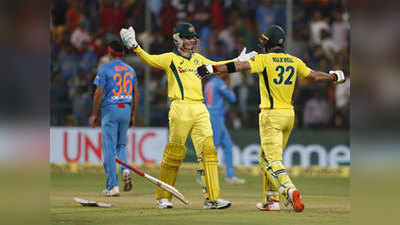 India vs Australia: भारत पराभूत; ऑस्ट्रेलियाने मालिका जिंकली