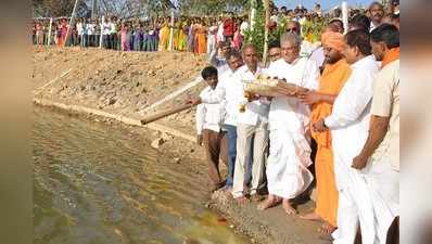 ಕೆರೆ ಪುನಶ್ಚೇತನದಿಂದ ಅಂತರ್ಜಲ ಮಟ್ಟ ಹೆಚ್ಚಳ