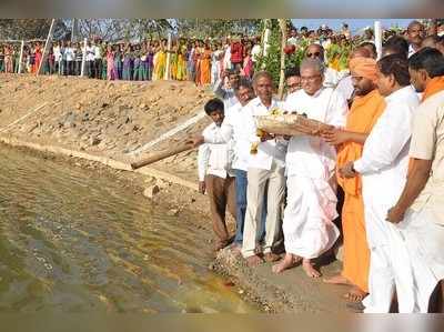 ಕೆರೆ ಪುನಶ್ಚೇತನದಿಂದ ಅಂತರ್ಜಲ ಮಟ್ಟ ಹೆಚ್ಚಳ