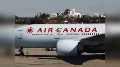যুদ্ধ আবহে ভারতে Air Canada-র পরিষেবা বন্ধ