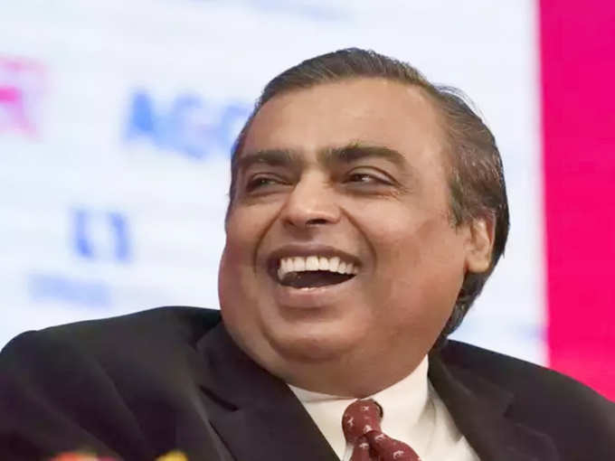 Mukesh ambani