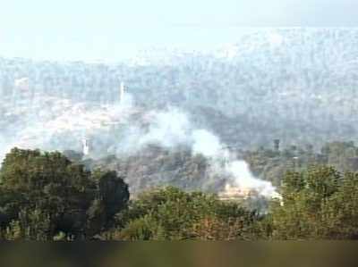 Ceasefire: పూంచ్ సెక్టార్‌లో మరోసారి బరితెగించిన పాక్.. తిప్పికొట్టిన భారత్