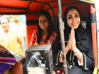 चेन्नैः सड़कों पर हिजाब पहनकर ऑटो चलाती नजर आएंगी महिलाएं