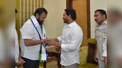 JR NTR: YSRCPలో చేరిన జూ.ఎన్టీఆర్ మామ నార్నె శ్రీనివాసరావు