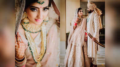 Saath Nibhaana Saathiya की ऐक्ट्रेस लवलीन कौर सासन की शादी की कुछ अनदेखी तस्वीरें