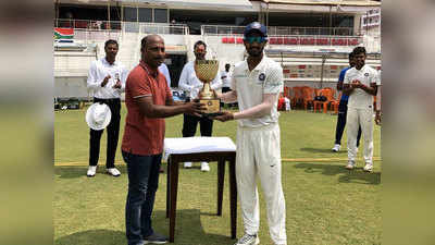अंडर 19: रेक्स, अंशुल की शानदार गेंदबाजी, भारत ने साउथ अफ्रीका को 2-0 से हराया