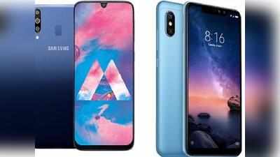 Samsung Galaxy M30 Vs Redmi Note 6 Pro : குறைந்த பட்ஜெட்டில் வாங்க எது சரியான சாய்ஸ்