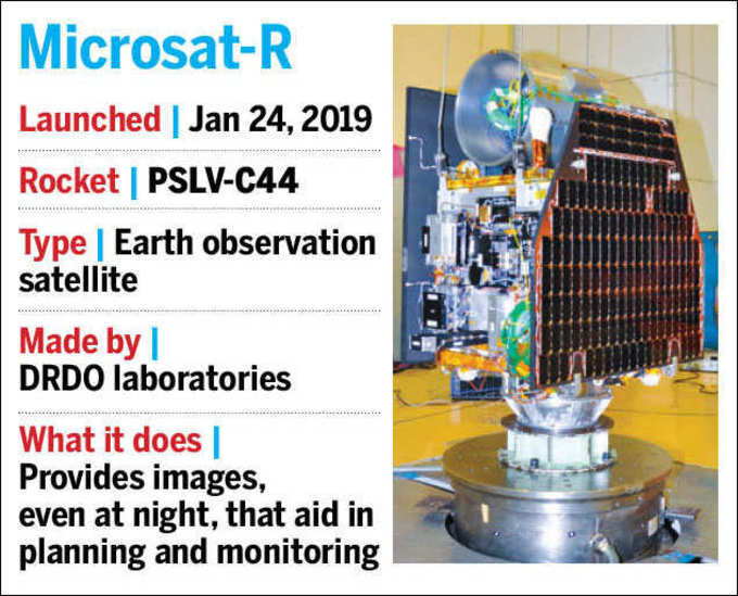 Microsat-R