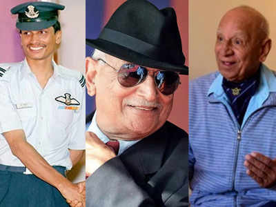 करियप्पा, भार्गव, नचिकेता: अभिनंदन की वापसी पर पूर्व IAF पायलट्स को याद आई अपनी कहानी
