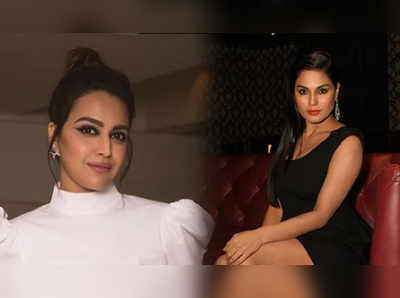 swara bhaskar-Veena malik: स्वरा भास्करनं केली वीणा मलिकची कानउघडणी