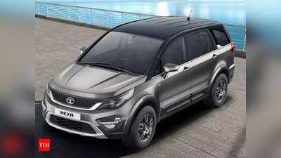 2019 Tata Hexa ಬಿಡುಗಡೆ, ವೈಶಿಷ್ಟ್ಯಗಳು