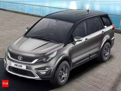 2019 Tata Hexa ಬಿಡುಗಡೆ, ವೈಶಿಷ್ಟ್ಯಗಳು