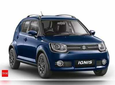 2019 Maruti Suzuki Ignis ಭರ್ಜರಿ ಬಿಡುಗಡೆ