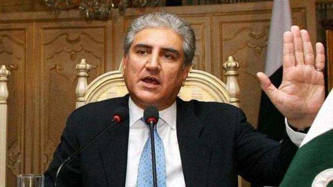 Shah Mehmood Qureshi