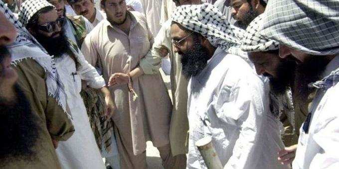 Mazood Azhar