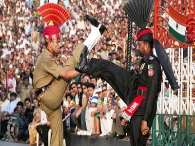 Wagah: వాఘా సరిహద్దు వద్ద బీటింగ్ రీట్రీట్ రద్దు