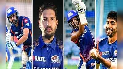 IPL 2019: മുംബൈ ഇന്ത്യൻസ് പുതിയ സീസണിനുള്ള ജഴ‍്‍സി പുറത്തിറക്കി