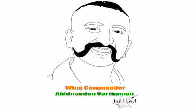 #WelcomeHomeAbhinandan உலகளவில் டிரெண்டிங்கில் முதலிடம்