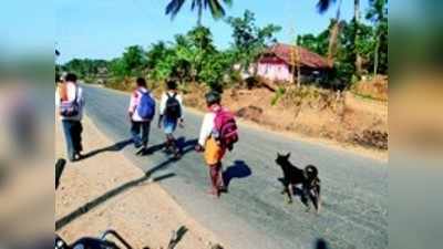 ಧರ್ಮಸ್ಥಳ ಪಾದಯಾತ್ರೆಗೆ ಸಾವಿರಾರು ಜನ