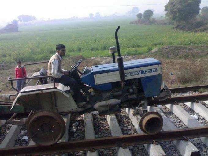 இப்படியே போன சிலுக்குவார்பட்டி சிக்கரம் போயிரலாம்..!