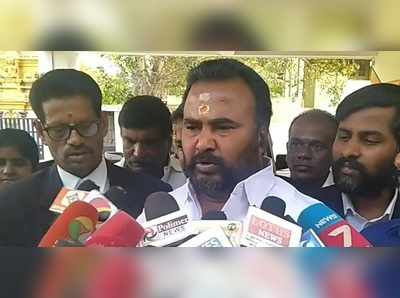 கல்லூரி மாணவி ஆபாச வீடியோ: குற்றவாளியின் தூக்கு தண்டனைக்கு நடவடிக்கை: அதிமுக எம்பி மகேந்திரன்!