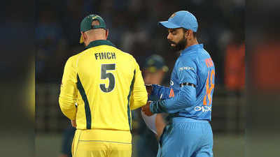 India vs Australia 1st ODI: कब और कहां देखें भारत बनाम ऑस्ट्रेलिया लाइव मैच