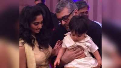 Ajith: தல அஜித்தின் மகன் பிறந்த நாள் டுவிட்டரில் குவியும் வாழ்த்துக்கள்!!