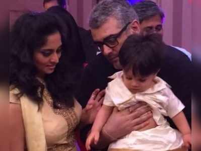 Ajith: தல அஜித்தின் மகன் பிறந்த நாள் டுவிட்டரில் குவியும் வாழ்த்துக்கள்!!