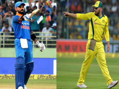 India vs Australia Live Cricket Score: पहला वनडे- भारत बनाम ऑस्ट्रेलिया @ हैदराबाद