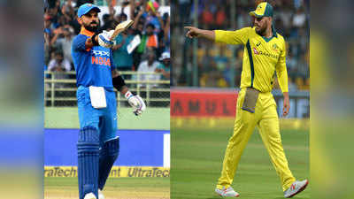 India vs Australia Live Cricket Score: पहला वनडे- भारत बनाम ऑस्ट्रेलिया @ हैदराबाद