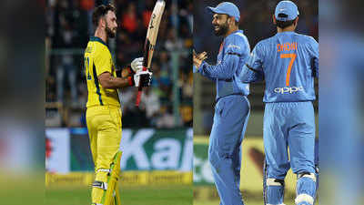 India vs Australia Live Cricket Score: पहला वनडे मैच @ हैदराबाद लाइव क्रिकेट स्कोर