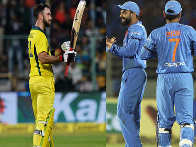 India vs Australia Live Cricket Score: पहला वनडे मैच @ हैदराबाद लाइव क्रिकेट स्कोर