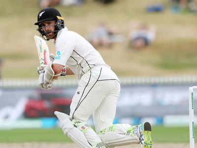 NZ vs BAN: केन विलियसन का दोहरा शतक, न्यू जीलैंड ने बनाए रेकॉर्ड 715 रन