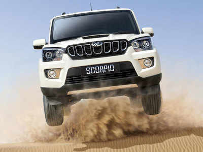 नई Mahindra Scorpio में मिल सकता है ज्यादा पावरफुल इंजन