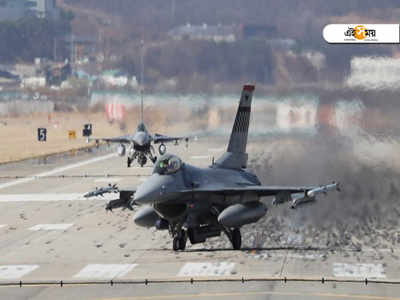 ভারতের ওপর F-16 প্রয়োগের চেষ্টা কেন? পাকিস্তানের কাছে বিশদ তথ্য চায় আমেরিকা