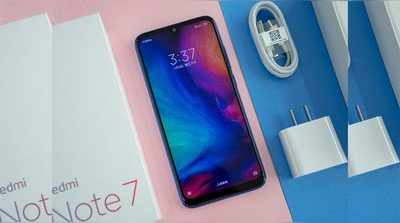 Redmi Note 7: வாவ்.. 9,999 ரூபாய்க்கு  நல்லாத் தான் இருக்கு…. ஆனா….