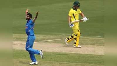 Ind Vs Aus: கட்டுக்கோப்பான பந்துவீச்சு: இந்தியா வெற்றி பெற 237 ரன்கள் இலக்கு