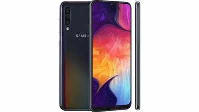 Samsung Galaxy A10, Galaxy A30 and Galaxy A50 ಬಿಡುಗಡೆ, ವಿಶಿಷ್ಟತೆಗಳು