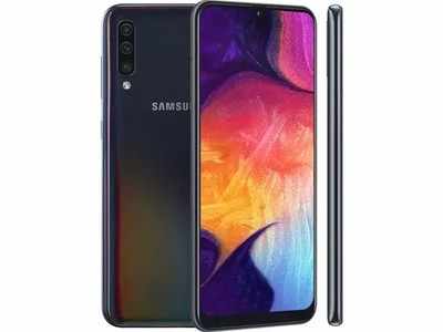 Samsung Galaxy A10, Galaxy A30 and Galaxy A50 ಬಿಡುಗಡೆ, ವಿಶಿಷ್ಟತೆಗಳು