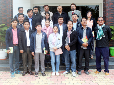 कुरुक्षेत्रः गुरुकुल शिक्षा पद्धति का कायल हुआ कंबोडिया से आया प्रतिनिधि मंडल, जमकर की सराहना