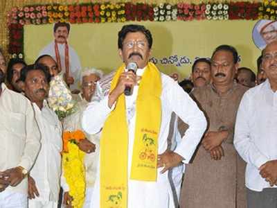 TDP: ఎన్నికల్లో పోటీ చేయనంటున్న మరో టీడీపీ ఎంపీ