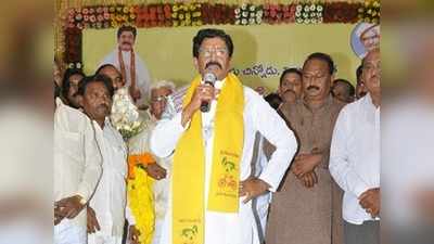 TDP: ఎన్నికల్లో పోటీ చేయనంటున్న మరో టీడీపీ ఎంపీ