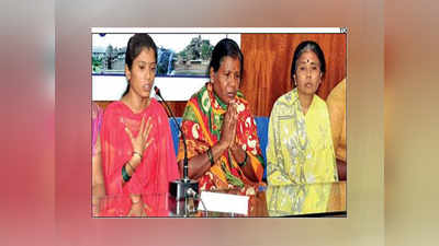 कर्नाटक: पुलवामा शहीद की पत्‍नी और मां ने कहा- मुआवजे को लेकर हमारे बीच कोई झगड़ा नहीं, अफवाह न फैलाए मीडिया