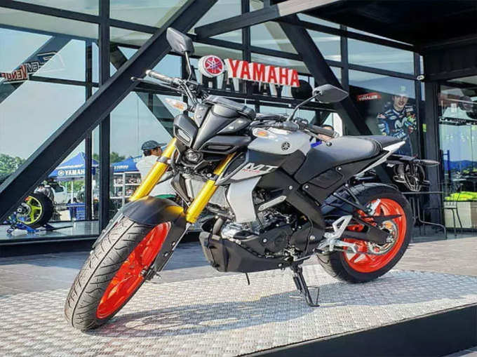 ​Yamaha MT-15