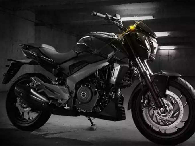 ​Bajaj Dominar 400 Facelift