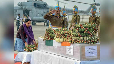 कुपवाड़ा मुठभेड़: शहीद CRPF इंस्पेक्टर पिंटू ने कश्मीरी युवाओं को किया था गाइड